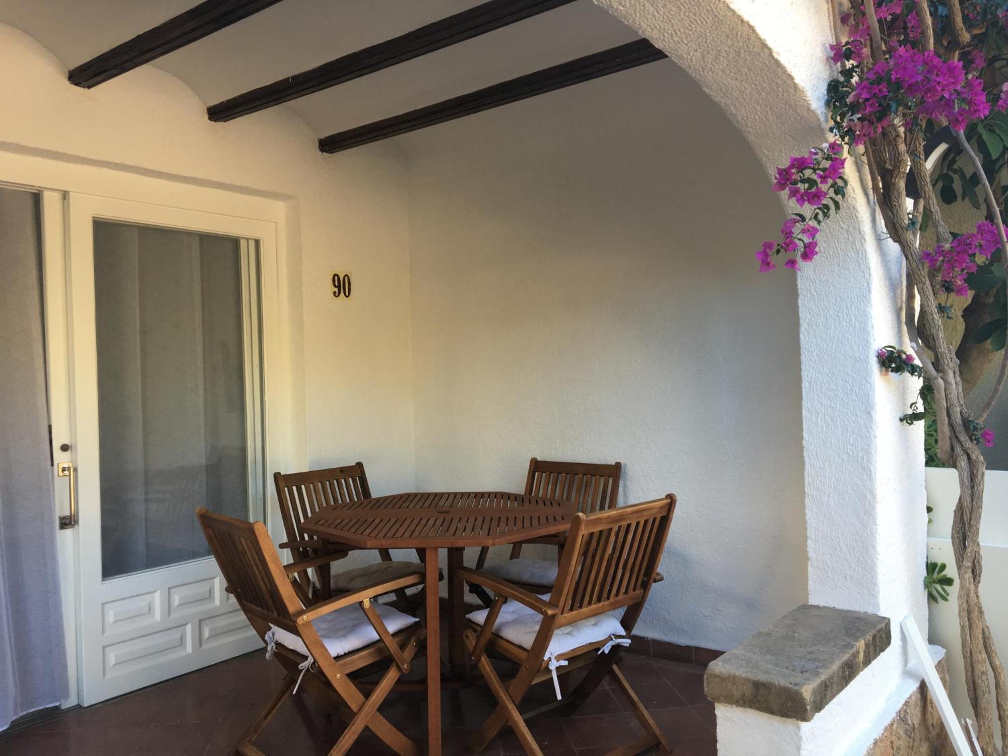 Ferienwohnung Apartamento 90 Toscamar Jávea Exterior foto