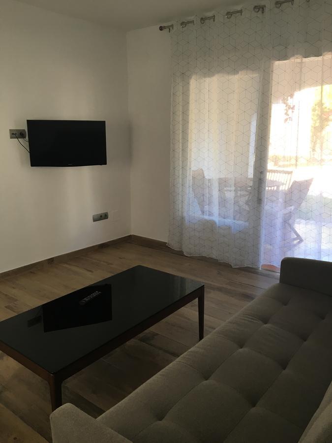 Ferienwohnung Apartamento 90 Toscamar Jávea Exterior foto